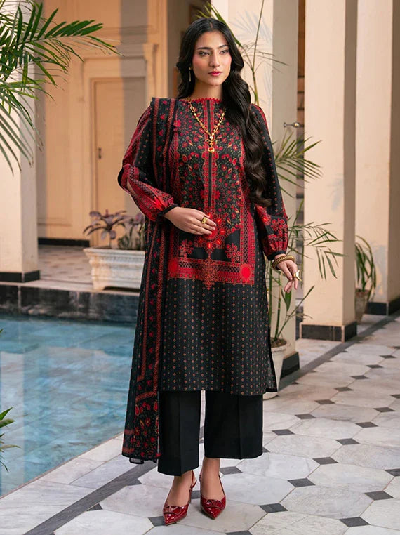 BOTANICAL by Gul Ahmed Summer Lawn Collection 2026 (CH-62011)