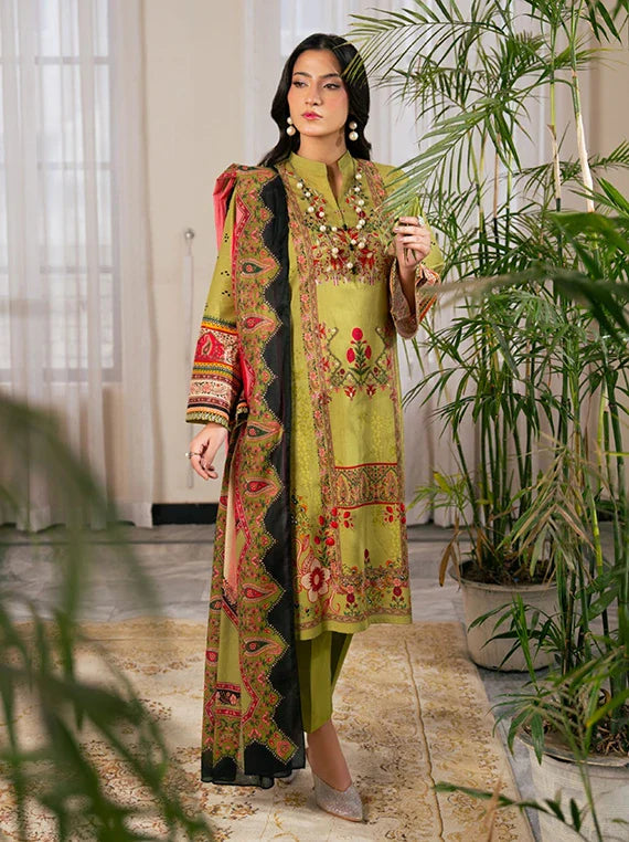 BOTANICAL by Gul Ahmed Summer Lawn Collection 2026