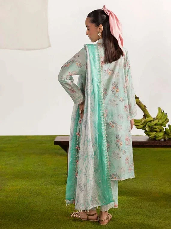 Bagheecha by Gul Ahmed Summer Lawn Collection 2026 (CL-62319)