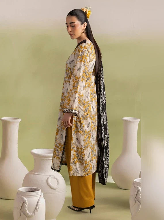 Bagheecha by Gul Ahmed Summer Lawn Collection 2026 (CL-62342)