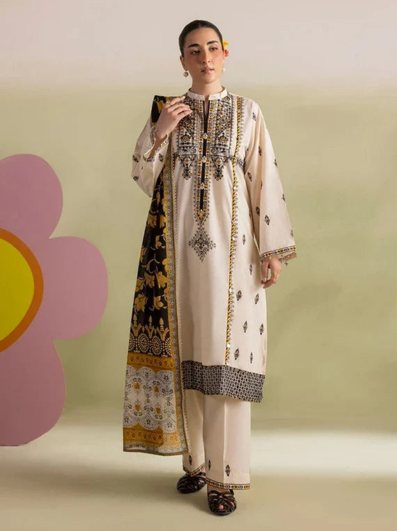 Bagheecha by Gul Ahmed Summer Lawn Collection 2026 (CL-62355)