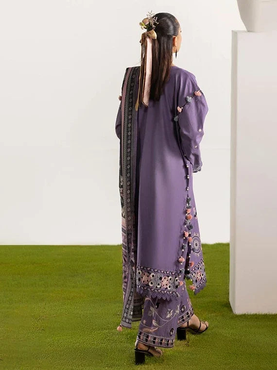 Bagheecha by Gul Ahmed Summer Lawn Collection 2026 (CL-62359)