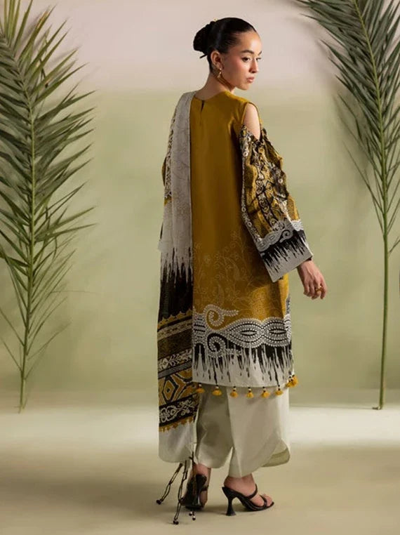 Bagheecha by Gul Ahmed Summer Lawn Collection 2026 (CL-62362)