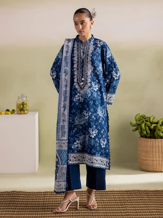 Bagheecha by Gul Ahmed Summer Lawn Collection 2026 (CL-62421)