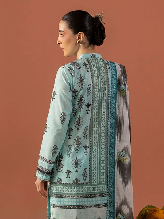 Bagheecha by Gul Ahmed Summer Lawn Collection 2026 (CL-62423)