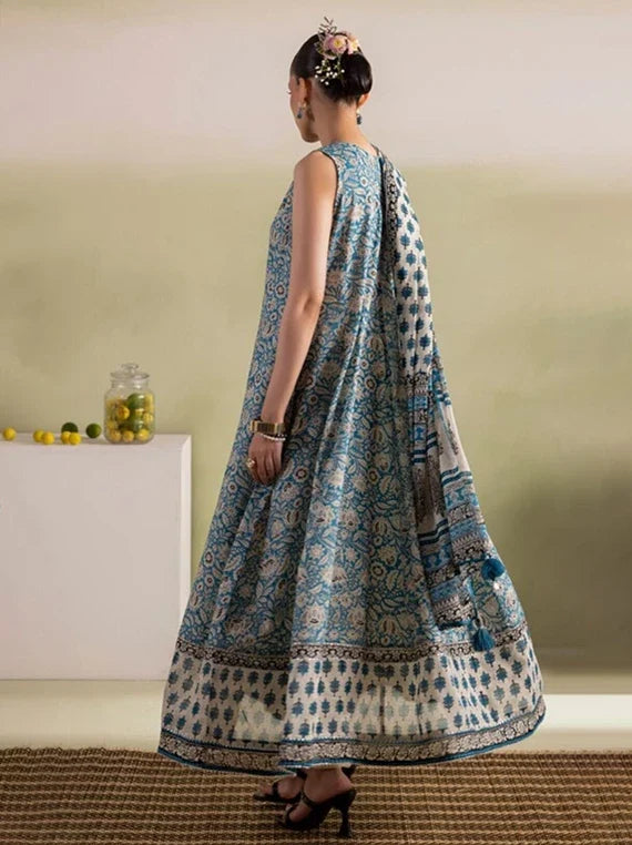 Bagheecha by Gul Ahmed Summer Lawn Collection 2026 (CL-62448)