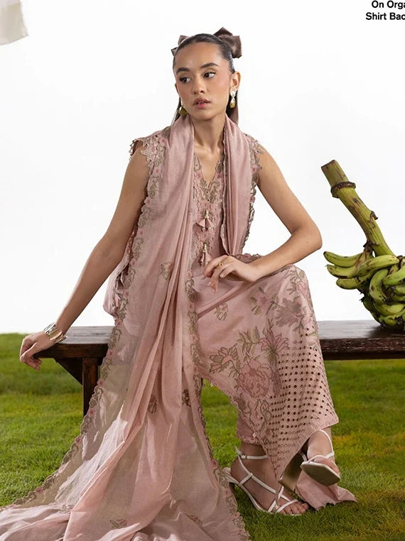 Bagheecha by Gul Ahmed Summer Lawn Collection 2026 (DN-62047)