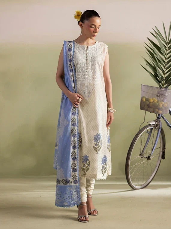 Bagheecha by Gul Ahmed Summer Lawn Collection 2026 (DN-62049)
