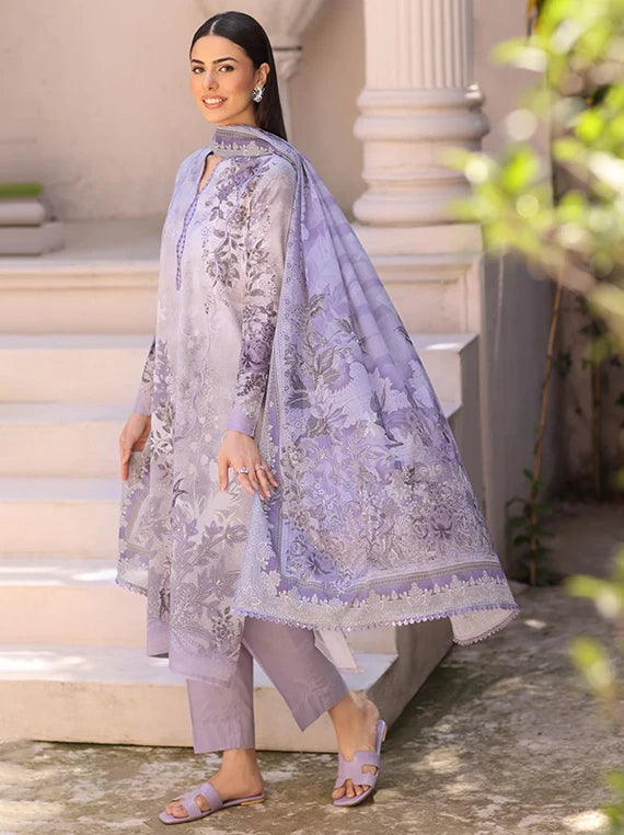 Bahaar by Gul Ahmed Printed Lawn Collection 2026 (CL-62324)