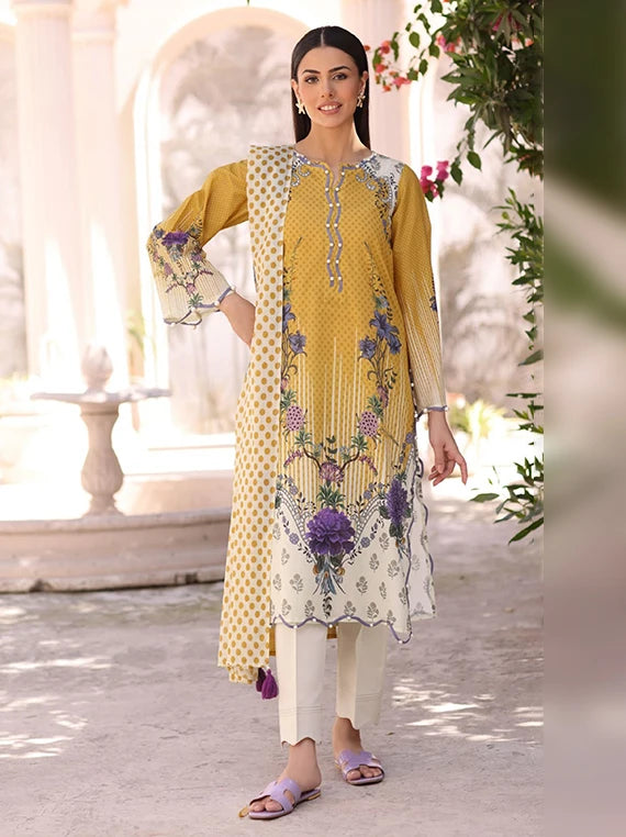 Bahaar by Gul Ahmed Printed Lawn Collection 2026 (CL-62334)
