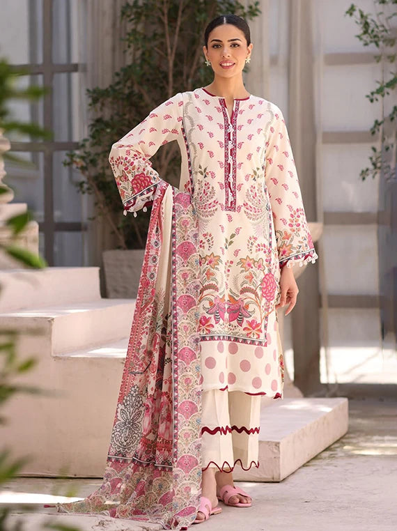 Bahaar by Gul Ahmed Printed Lawn Collection 2026 (CL-62345)