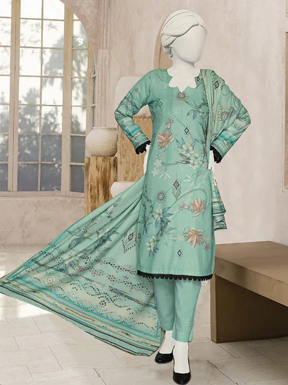 Balam Printed Dhanak Marina Collection 2025 By ABC (ABC-176225-03)