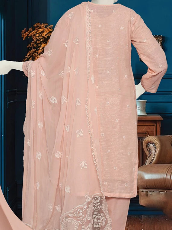 Bali Embroidered Slub Lawn By ABC 2026 Vol-26DB50 (D-01)
