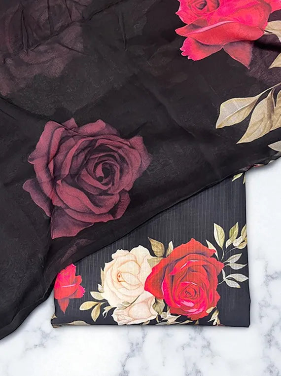 Bana Dora Viscose Prints 2025 Vol-PC57 (D-03)