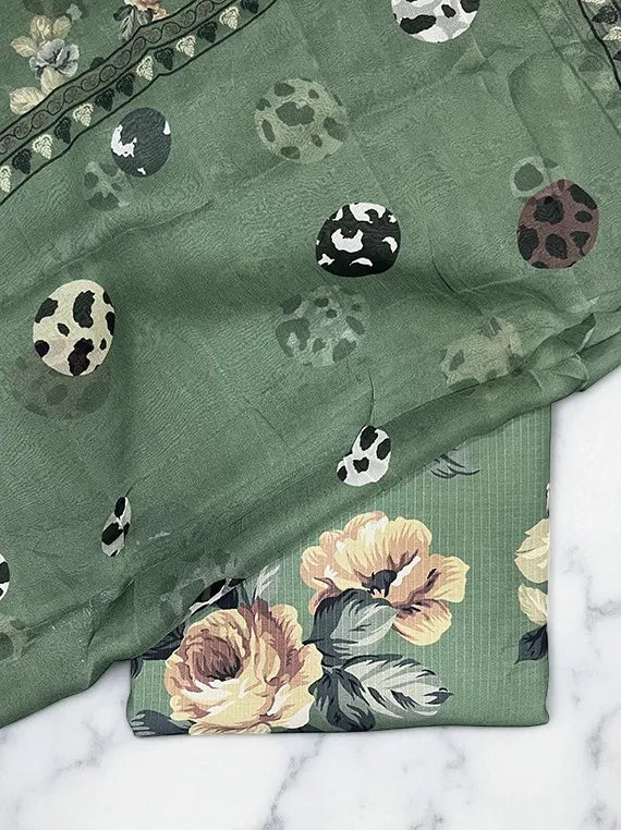 Bana Dora Viscose Prints 2025 Vol-PC57 (D-06)