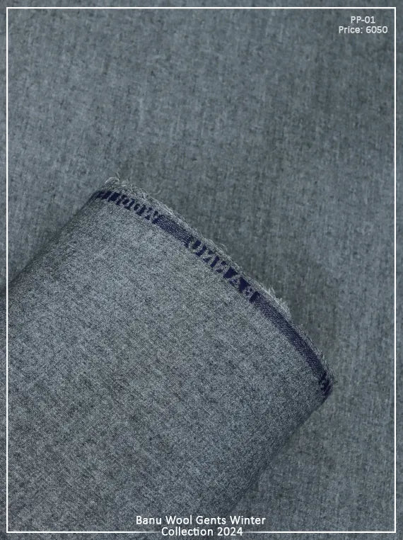 Banu Wool Gents Winter Collection 2024 (PP-01-01)