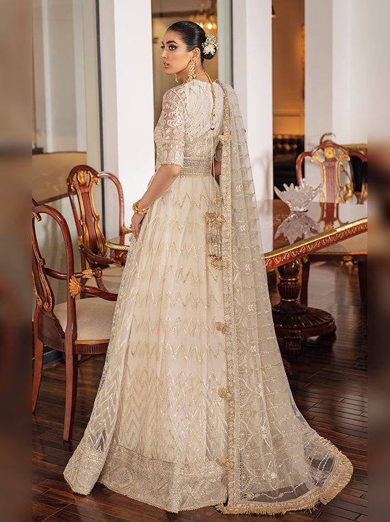 Baroque Embroidered Chiffon Multi Collection 2026 (CH09-05)