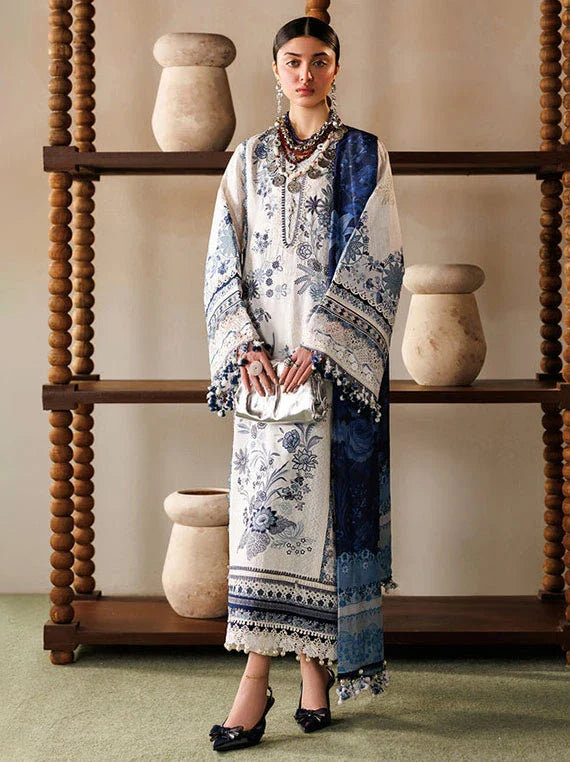 Baroque Luxury EID Lawn Collection 2026