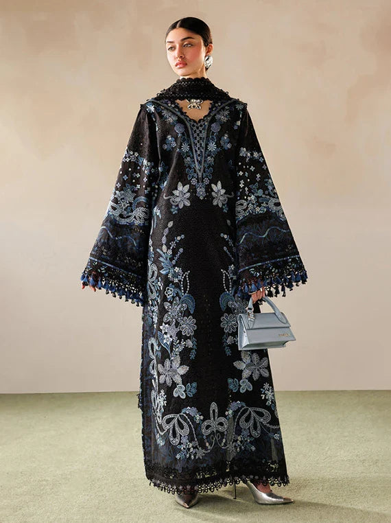 Baroque Luxury EID Lawn Collection 2026