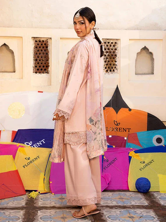 Basant by Florent Chikankari Collection 2026 (FBC-4A)