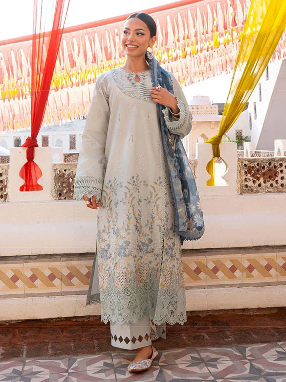 Basant by Florent Chikankari Collection 2026 (FBC-5B)