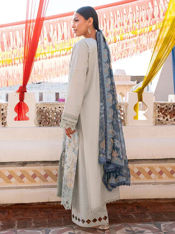 Basant by Florent Chikankari Collection 2026 (FBC-5B)