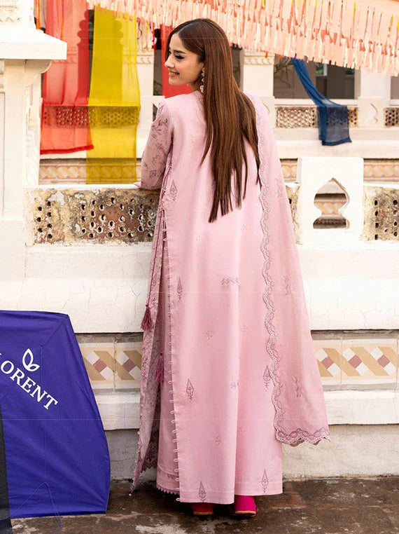 Basant by Florent Chikankari Collection 2026 (FBC-6A)