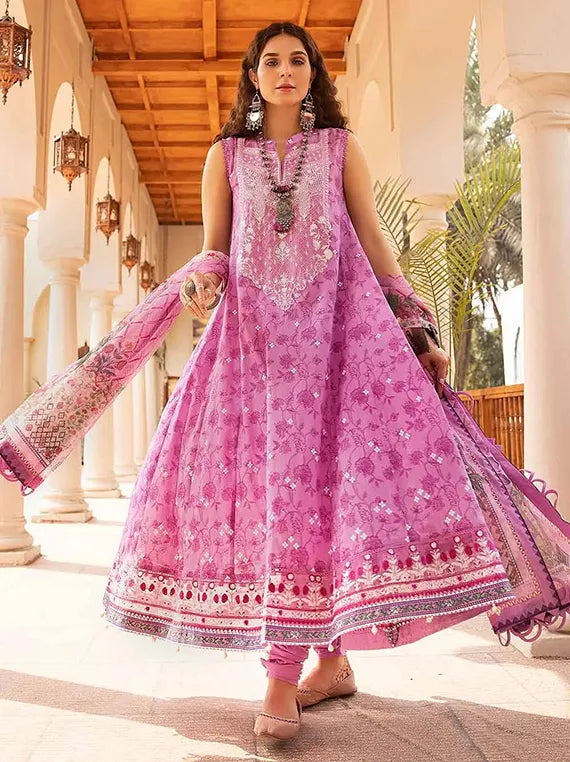 Bloom and Beyond Premium Lawn Collection 2025 (CN-32018)