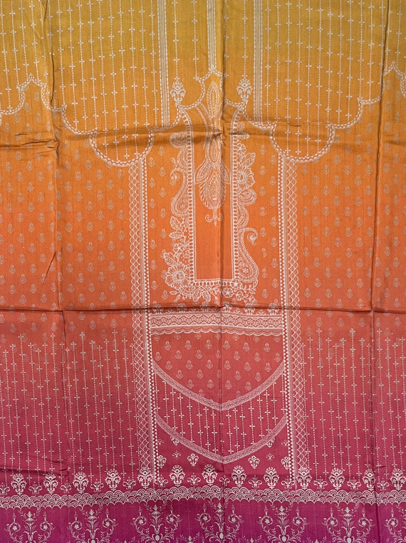 Bloomline All Over Printed Linen Shirt Edit Vol-SM104 (SM104-06)