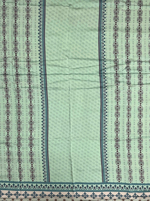 Bloomline All Over Printed Linen Shirt Edit Vol-SM104 (SM104-19)