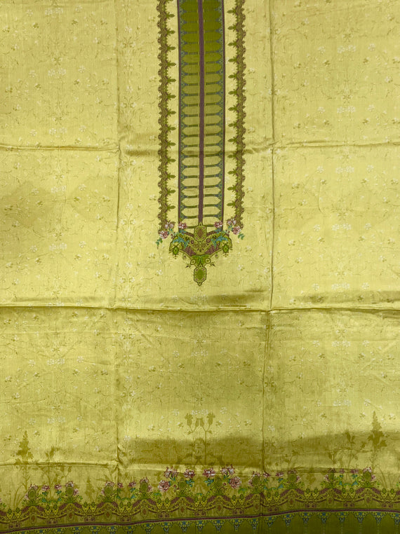 Bloomline All Over Printed Linen Shirt Edit Vol-SM104 (SM104-20)