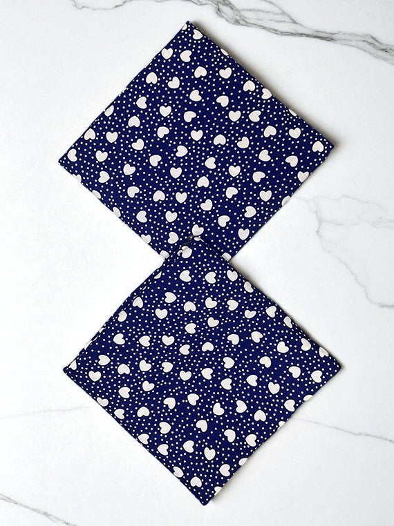 Blossom All Over Printed Storm Linen Edit25 (SH23-02)