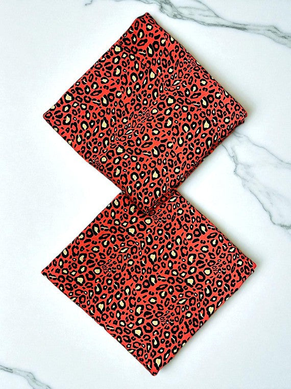 Blossom All Over Printed Storm Linen Edit25 (SH23-06)