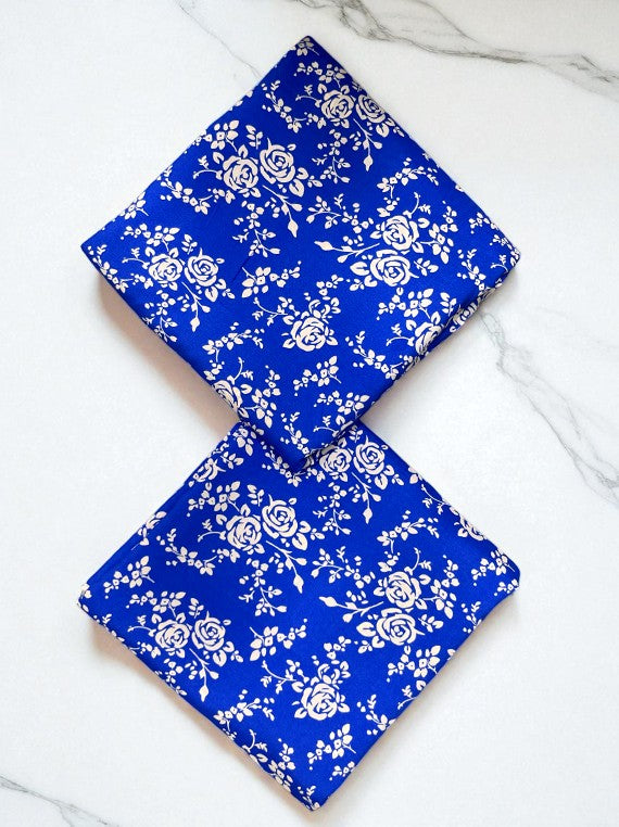 Blossom All Over Printed Storm Linen Edit25 (SH23-08)