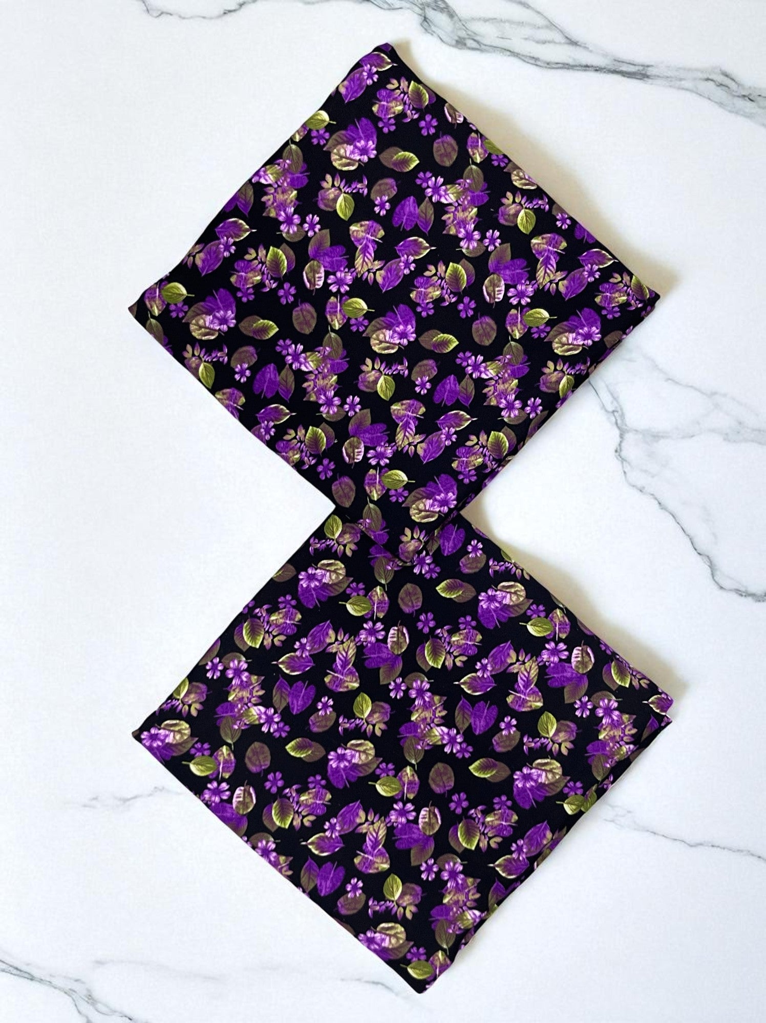 Blossom All Over Printed Storm Linen Edit25 (SH23-14)