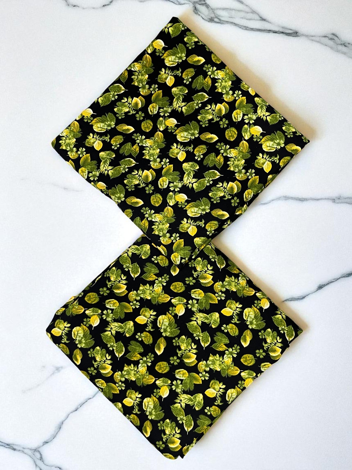 Blossom All Over Printed Storm Linen Edit25 (SH23-16)