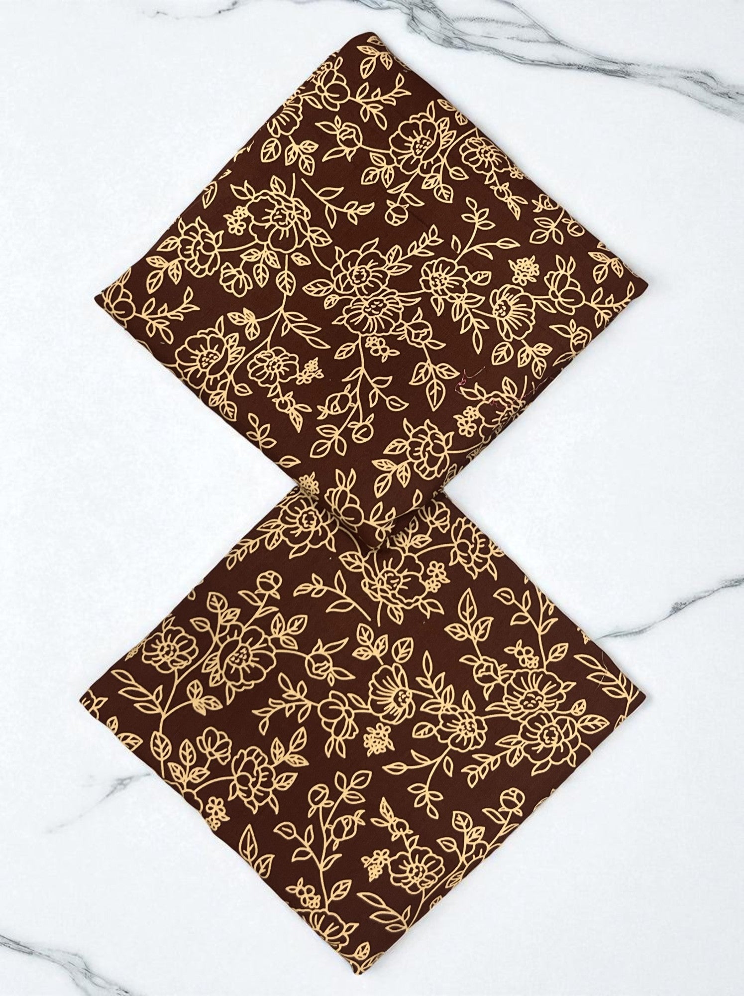 Blossom All Over Printed Storm Linen Edit25 (SH23-20)