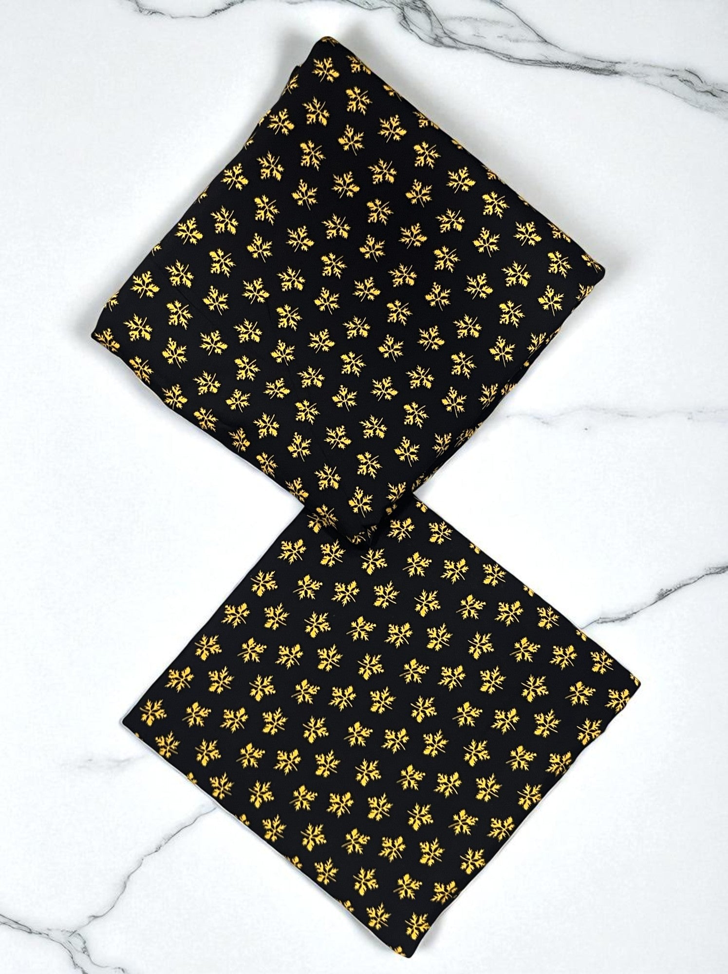 Blossom All Over Printed Storm Linen Edit25 (SH23-24)