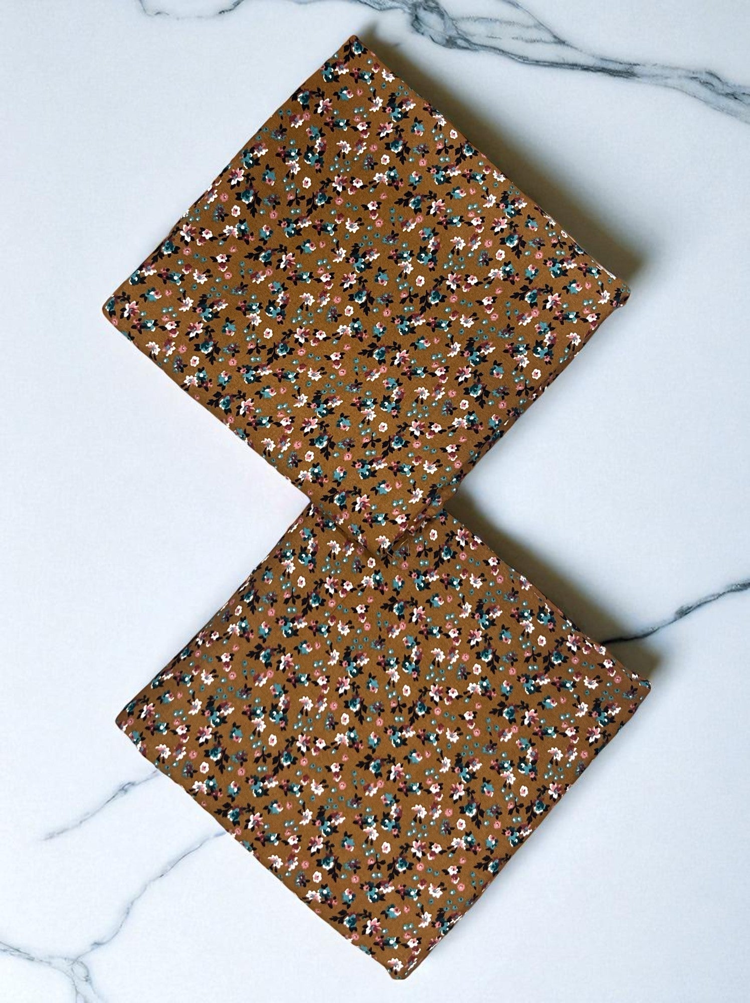 Blossom All Over Printed Storm Linen Edit25 (SH23-29)