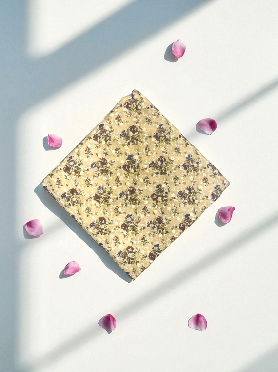 Blossom Printed Chikankari Lawn Shirt Edit25 (NS38-04)