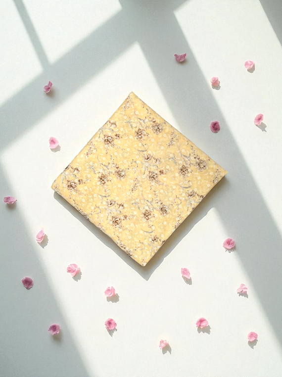 Blossom Printed Chikankari Lawn Shirt Edit25 (NS38-10)