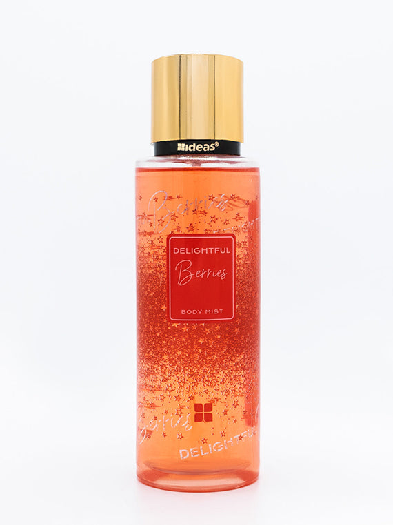 Delightful Berries Body Mist For Women