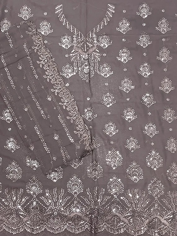 Boring Elegance Chiffon Edit 2025 Vol-IQ202 (D-03)