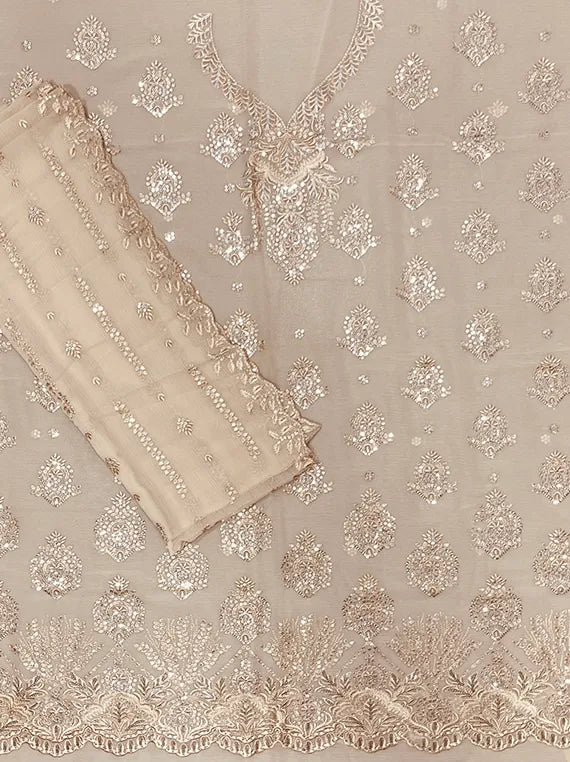 Boring Elegance Chiffon Edit 2025 Vol-IQ202 (D-05)