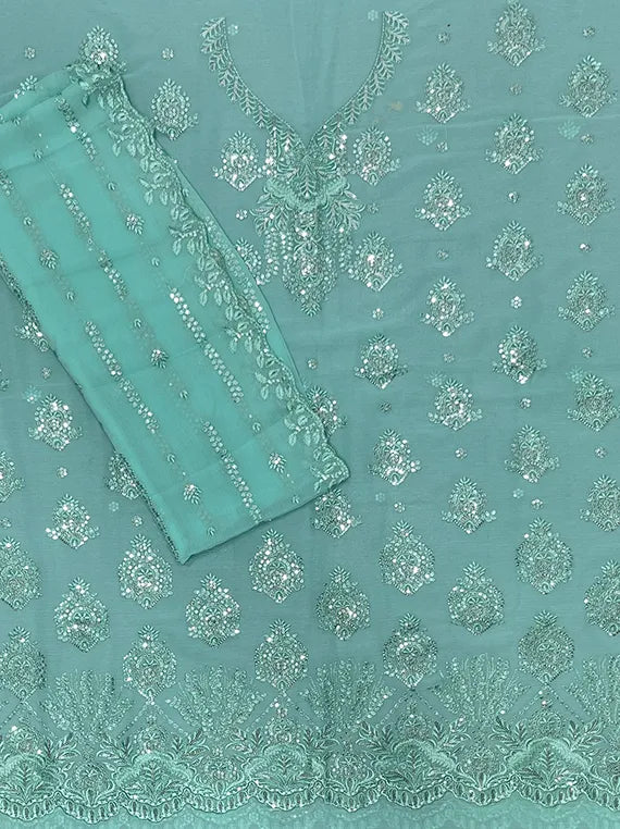 Boring Elegance Chiffon Edit 2025 Vol-IQ202 (D-06)