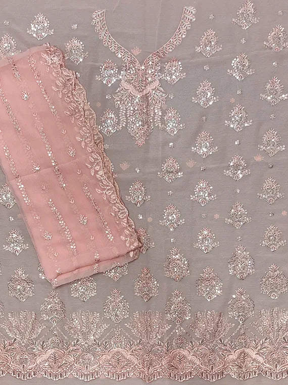 Boring Elegance Chiffon Edit 2025 Vol-IQ202 (D-08)