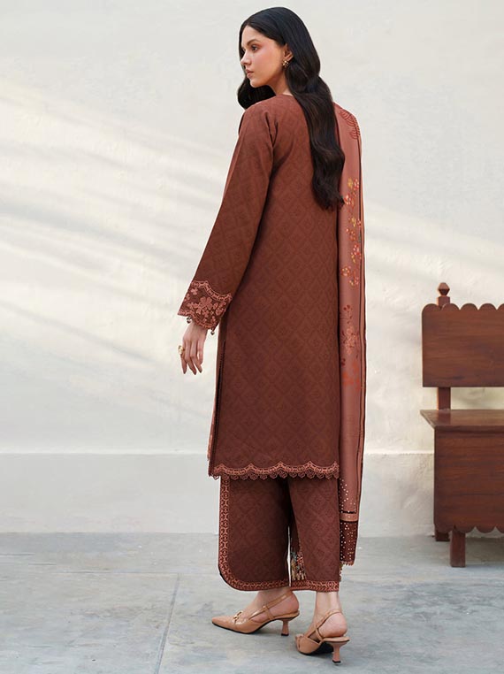 New Season Multi Collection 2026 (Brown Clay)