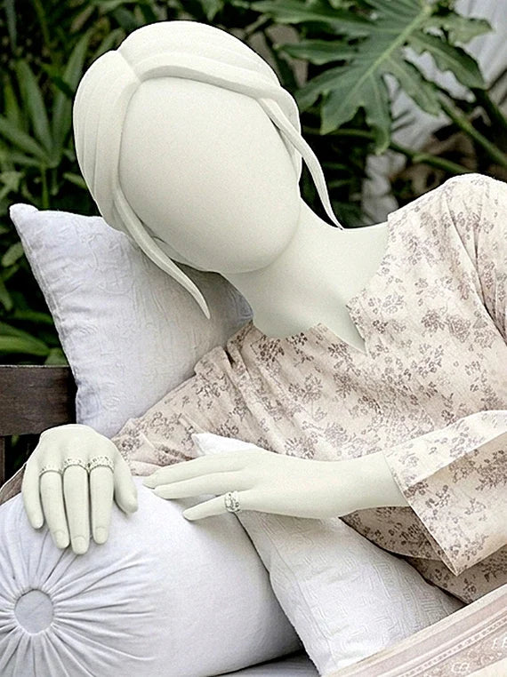 BulBuly by ABC Mother Slub Lawn Collection 2026 (D-05)