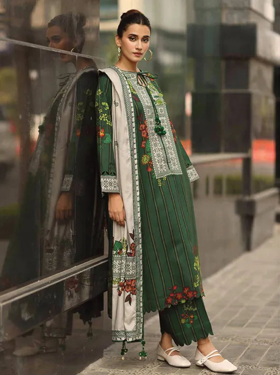 C-Prints by Charimza Printed Linen Collection 2025 Vol-III (CPW5-26)