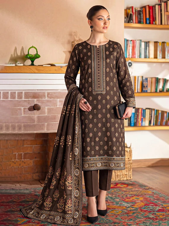 CHAH RANGI Printed Lawn Summer Collection 2026